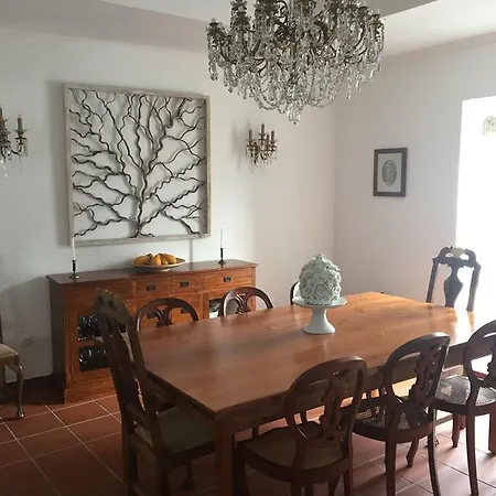 Ferienhaus Casa Da Malta Livramento
