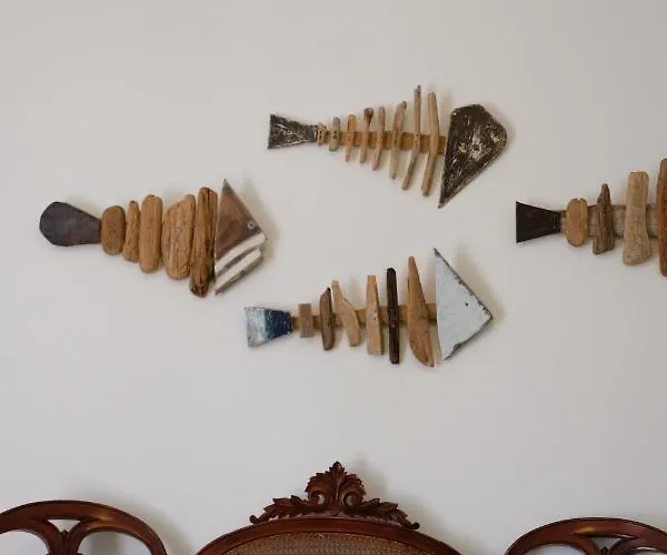 בית נופש Casa Da Malta Livramento