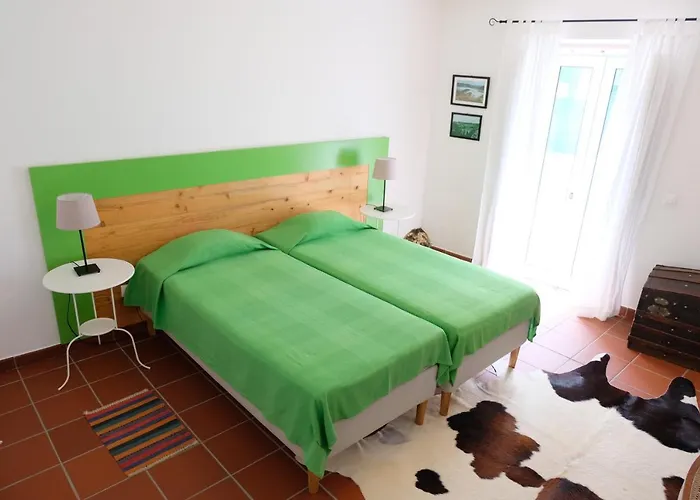 Casa Da Malta בית נופש Livramento