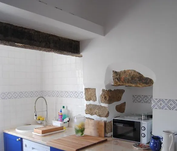 Casa Da Malta בית נופש Livramento