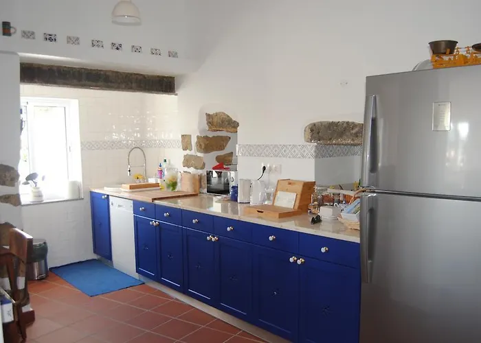 Casa Da Malta בית נופש