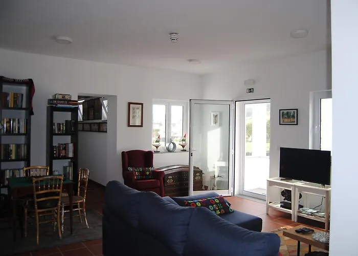 Casa Da Malta בית נופש *