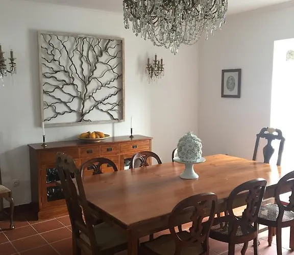 別荘 Casa Da Malta Livramento