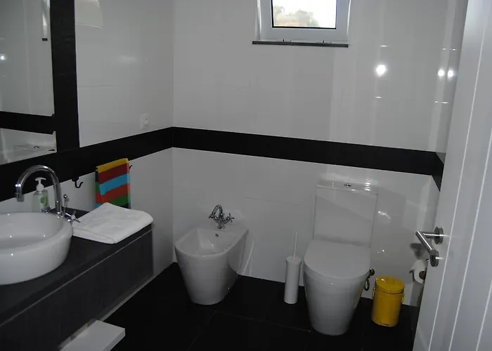 Casa Da Malta בית נופש *