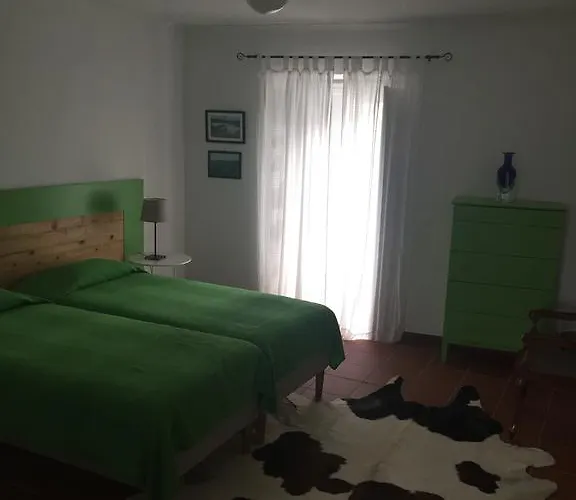 Casa Da Malta בית נופש *