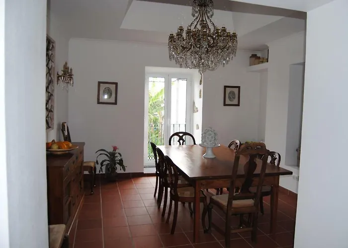 בית נופש Casa Da Malta *