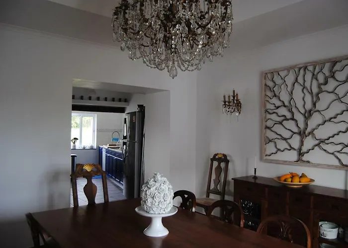 Casa Da Malta * Livramento