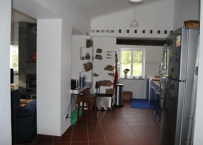 Casa Da Malta בית נופש